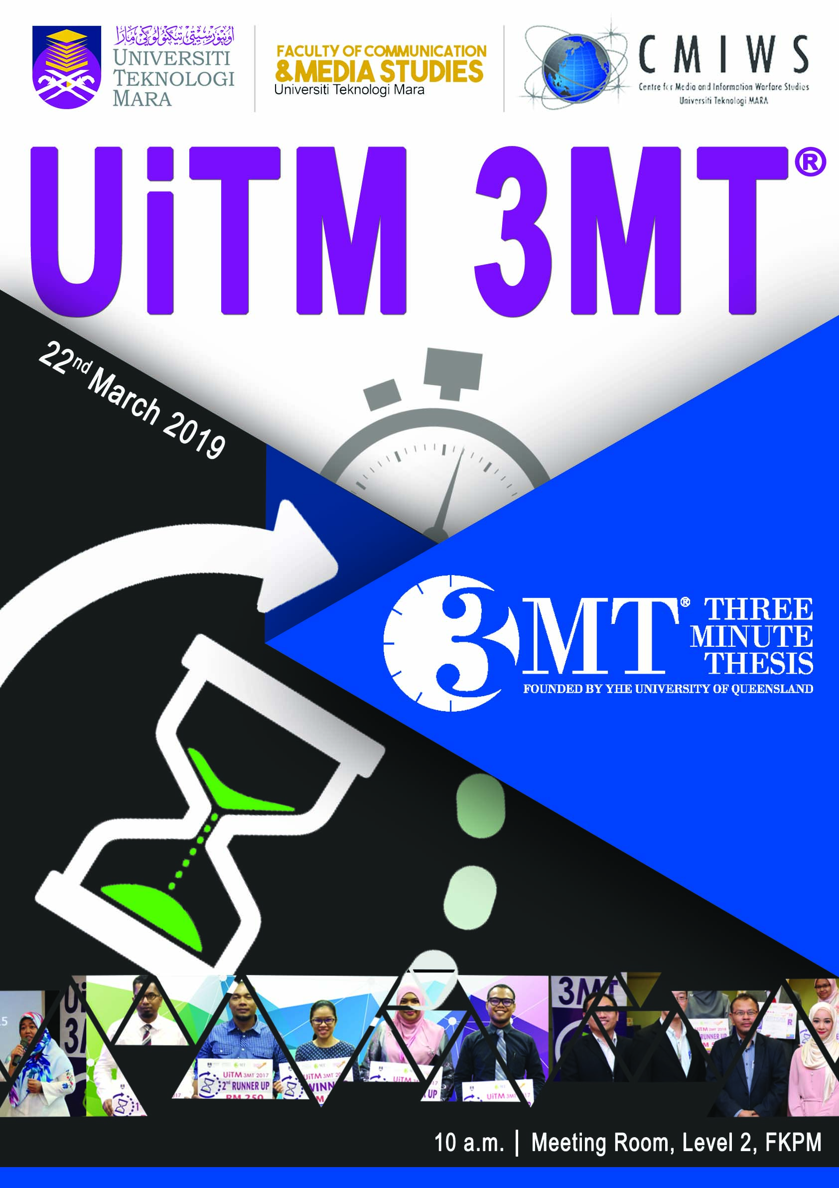 3MT Poster