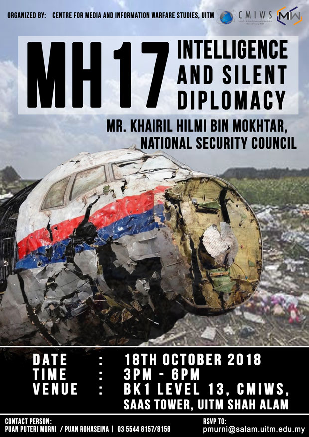 MH17-Poster