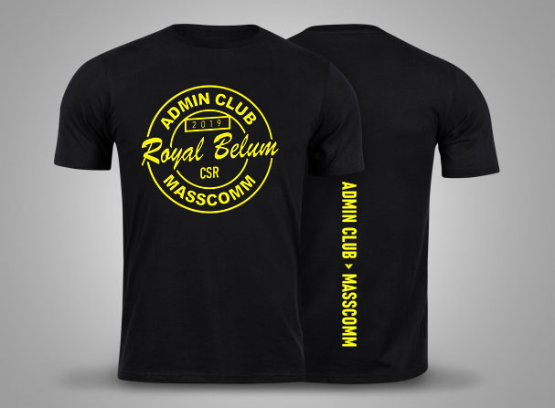 Masscomm-t-shirt