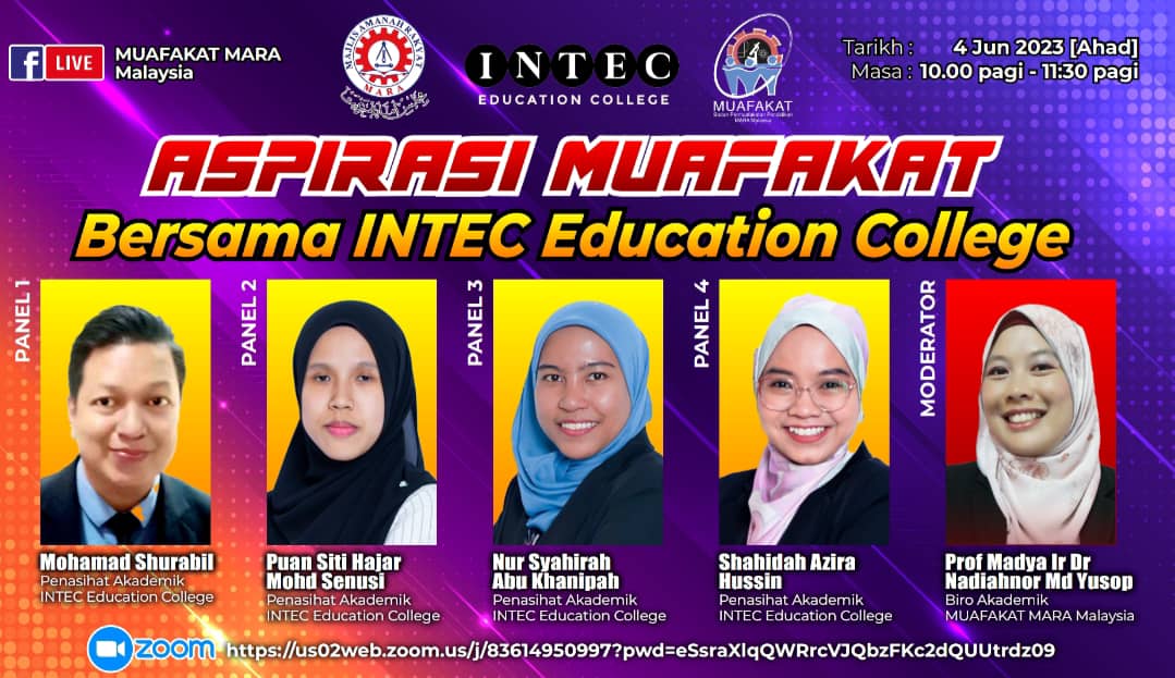 Aspirasi Muafakat Bersama INTEC
