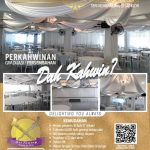 Brosur kahwin Sri Taming