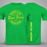 Mock T-Shirt Masscom UiTM