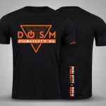 Mock T-Shirt Masscom UiTM 2
