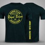 Mock T-Shirt Masscom UiTM 3