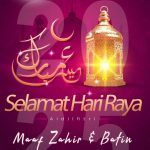 Poster raya Homestay Langkawi Airport