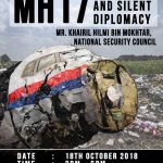 CMIWS MH17 Poster