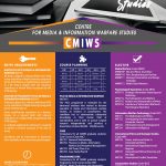 CMIWS Poster