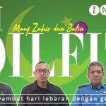 INTEC Security Raya Poster